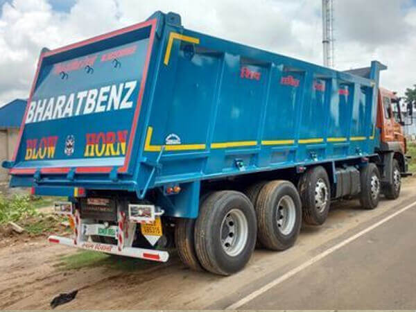 Tippers Truck Manufacturers