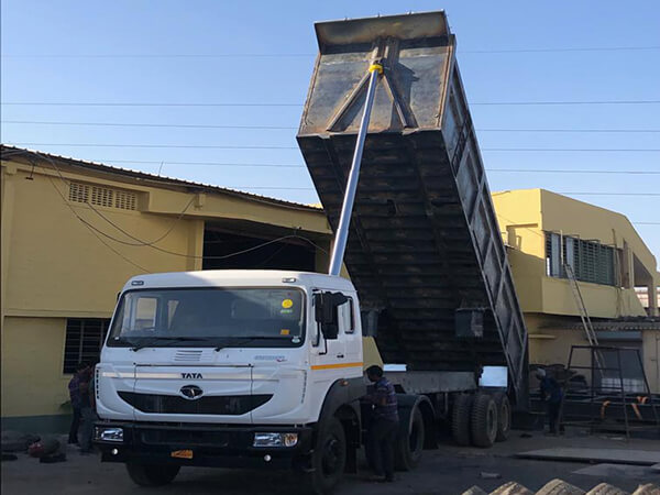 Trailers Tippers supplier