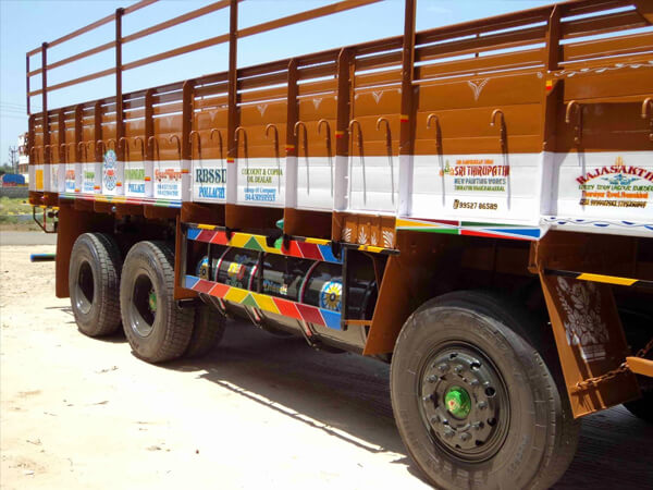 truck body manufacturers in gujarat