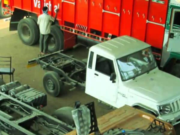 truck body makers in gujarat