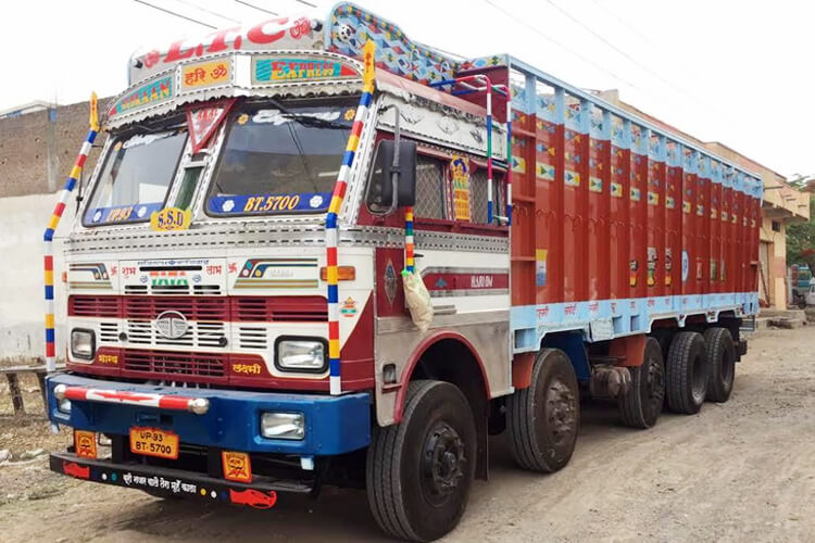 full truck body manufacturer rajasthan